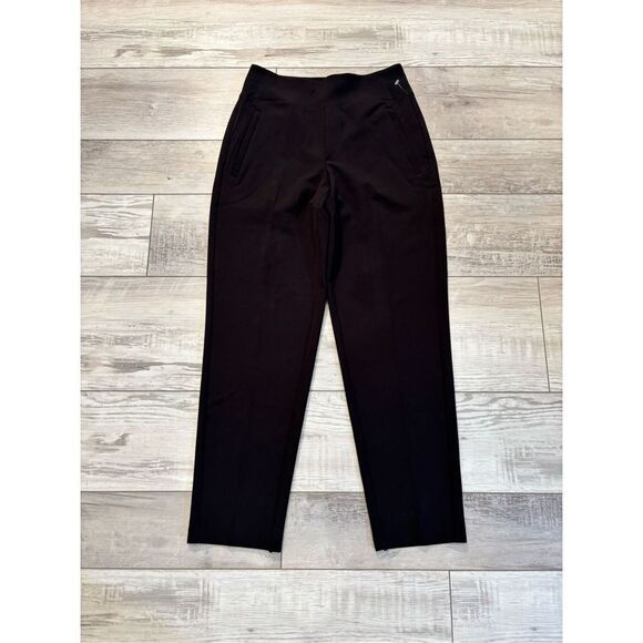 Athleta black athletic pants size 0 - Picture 1 of 11